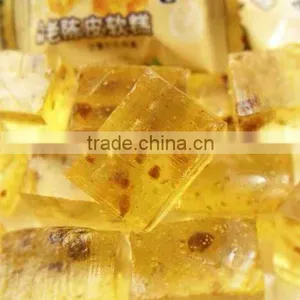 Soft Gummy Candy With Old Orange Peel 468g thumbnail-1