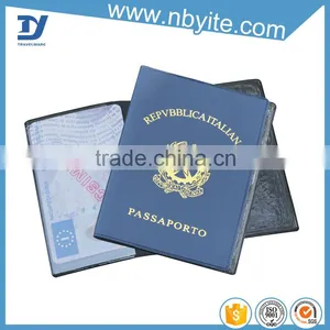 Cheap Bulk Custom Passport Holder Neck thumbnail-5