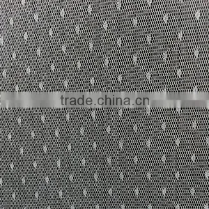 Changle Knitting Factory Whosale Mesh Fabric Base Net With High Quality thumbnail-1