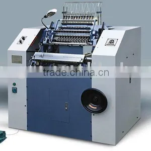 Book Sewing Machine SXC-460 thumbnail-1