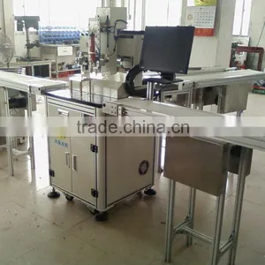 uv Led Assembly Line Led Gluing Machine TH-206H-Z1 thumbnail-1