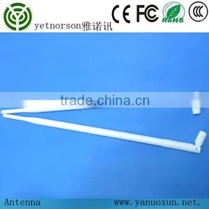 OEM 9dBi RP-SMA WiFi 2.4GHz SuperBooster Omni Antenna NEW, High Gain thumbnail-5
