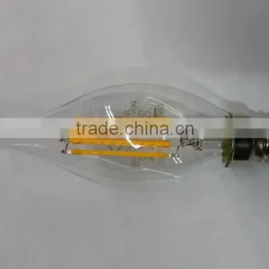 Hot Sell in India Market 4W RC Led Filament Candle 1.1USD/PC thumbnail-4