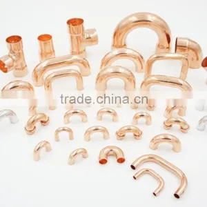 FRIEVER Copper Fitting/copper Pipe Fitting thumbnail-2