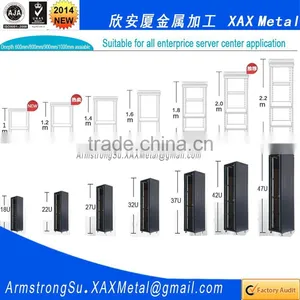 XAX4701 XAXMetal 47U 18U 27U 32U 37U 42U 47U Rack Mount Server Cabinet thumbnail-5