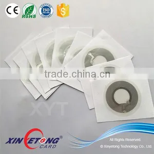 13.56Mhz ISO15693 TI2048 Label/TI2K RFID Tag thumbnail-3