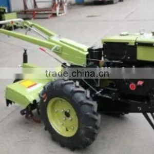 15hp Walking Tractor thumbnail-1