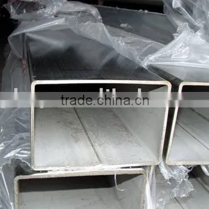Stainless Steel Rectangular Tubes thumbnail-1