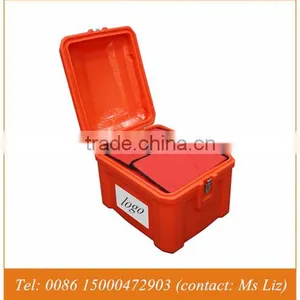 60L Hot Food Transport Box for Fast Food (pizzas) to Fix on Scooter thumbnail-2