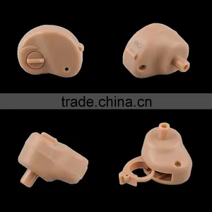 Mini Microphone Ite Ear Sound Amplifier Hearing Aid thumbnail-6