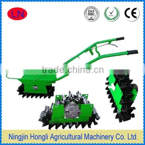 Mini Crawler Power Tiller Cultivators for Sale thumbnail-2
