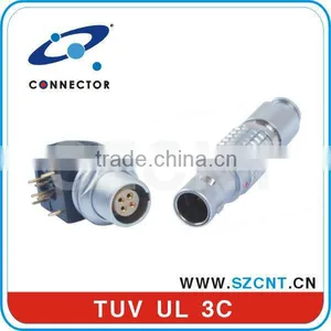Plastic Push-pull Electrical 5 Pin Pcb Connector thumbnail-3