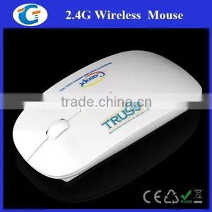 2.4Ghz Optical Gift Flat Mouse LED Wireless thumbnail-6