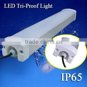 Energy Saving LED Tri-proof Light for Food Factory thumbnail-2