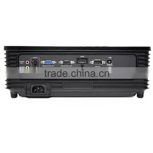 Shezhen Manufacture Professional Education Conference Use XGA 3000 Lumes Long Throw Projector thumbnail-3