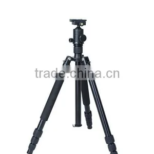 DS8308 Adjustable Flexible Aluminum Alloy Tripod Stand thumbnail-1