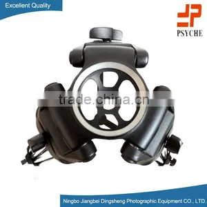 Hot Selling Professional Video Camera Tripod DS-V001 With Good Quality and Cheap Price thumbnail-3