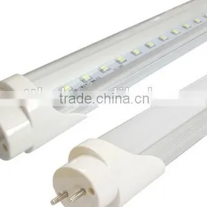 4ft Led Tube t8 ul Dlc Certified Led Tube Driver, Double End Input, Frosted Cover 2600-6500k thumbnail-3