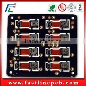 China Professional Rigid Flexible Pcb Manufacturing thumbnail-2