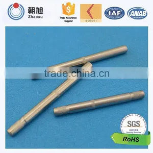 China Supplier CNC Machining Machine Screw With Plating Nickle thumbnail-2