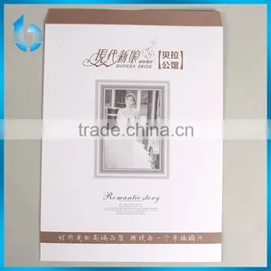 White Kraft Paper Envelope Bag for Photoprint for Photo Studio Use thumbnail-1