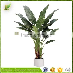 Interior Decoration Hot Sale Best Quality Artificial Banana Tree Supplier thumbnail-3