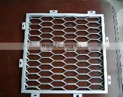 Suspended Perforated Metal Ceiling thumbnail-1
