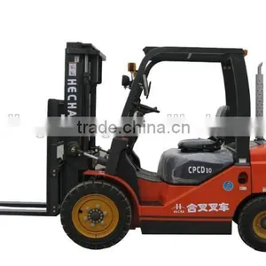 Dingcheng Fork Truck thumbnail-1