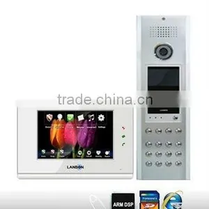 IP Video Door Phone for Apartment/ip Door Phone thumbnail-1