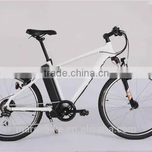 Vending 26'' Mtb Folding Mountain Electric Bicycle Ebike Hot Selling thumbnail-6