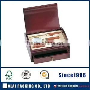 Wooden Pen Gift Packaging Collection Case thumbnail-1