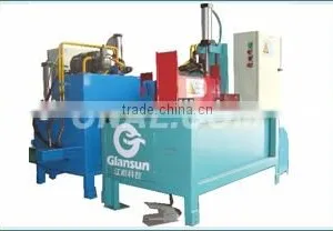 Hydraulic Finishing Saw thumbnail-1