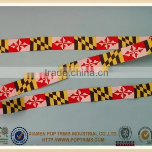 2014 New Design Damask Ribbon With High Quality thumbnail-1