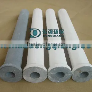 Porous Ceramic Filter Tubes for Precoating RO Wastewater Treatment thumbnail-1