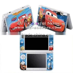 Hot Selling Vinyl Skin Sticker for Nintendo 3ds xl for Dsi xl for 3ds With Mario Designs thumbnail-6