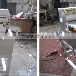 Stainless Steel Chocolate Tempering Casting Machine thumbnail-2