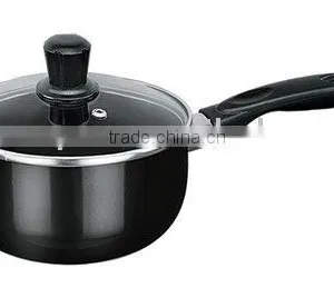 MWE,Aluminum Non Stick Milk Warmer-pot thumbnail-1