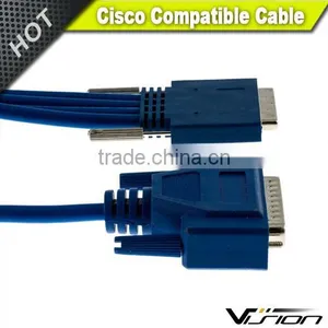 10FT CAB-HD4-232MT for Cisco High Density RS-232 Splitter Cable thumbnail-2