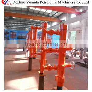 Petroleum Equipment API Standard Cementing Head for Oil Well thumbnail-3