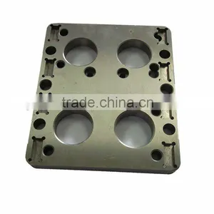 CNC Machining Wire Cutting Metal Part Manufacturer/wire Cut Part thumbnail-1