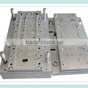 Progressive Die Mould for Car Speaker and Components thumbnail-1