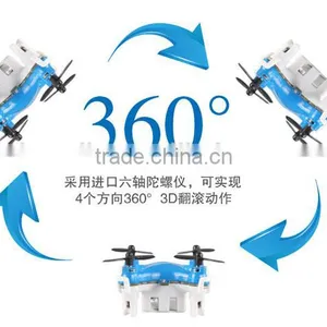 FY804 Super Mini rc Flyer,2.4g 4ch Hand-thrown Drone Headless Mini Copter thumbnail-4
