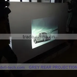 Excellent Quality White Store Front Advertising Projector thumbnail-1