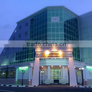 Hard Plastic Materials of 3 mm Mirror Surface / Mirror Finishing Materials /silver Mirror Aluminum Composite Panel thumbnail-2