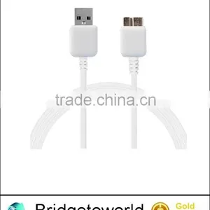 For Samsung Galaxy Note 3 S5 Data Cable 1.5 Meter no Logo thumbnail-1