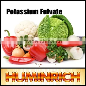 Huminrich 70%HA 25%FA 12%K2O Super Potassium Humate With Fulvic Acid thumbnail-2