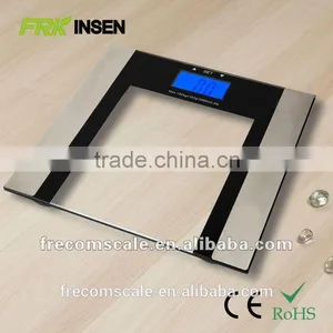 Smart Weigh Body Fat Digital Precision Scale With Tempered Glass Platform, 10 Users Recognition and 440 lb Weight Capacity Quality Choice thumbnail-2