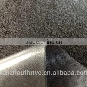 PU Synthetic Leather for Shoes in Good Stretch thumbnail-3