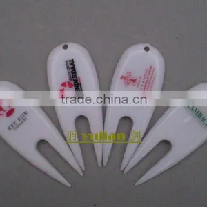 Plastic Golf Pitch Fork thumbnail-1