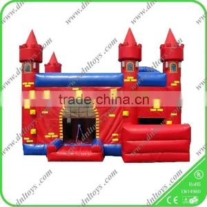 Commercial Inflatable Bounce,moon Bounce,inflatable Bounce Castle thumbnail-1